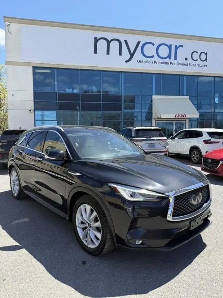 Infiniti QX50 photo Infiniti QX50