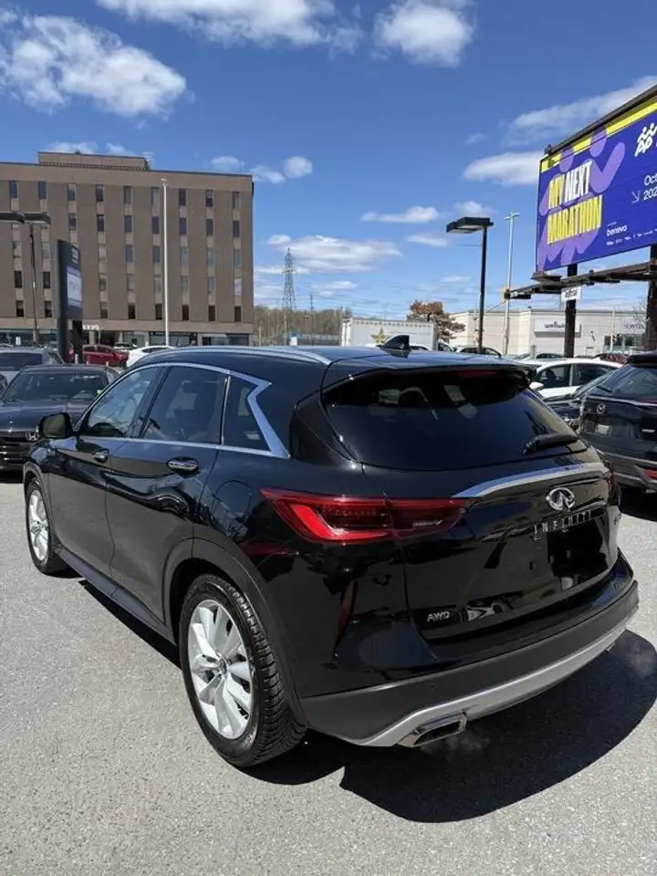 Infiniti QX50 photo Infiniti QX50