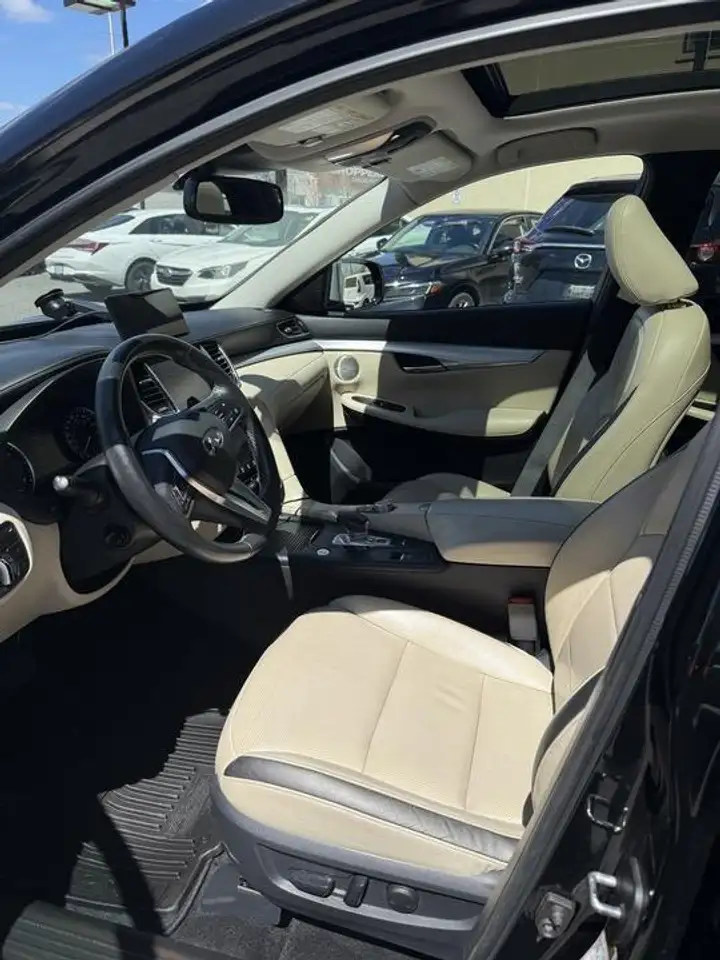 Infiniti QX50 photo Infiniti QX50