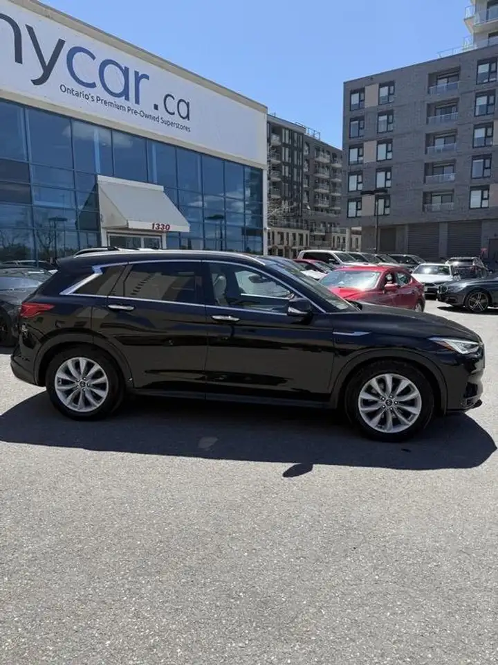 Infiniti QX50 photo Infiniti QX50
