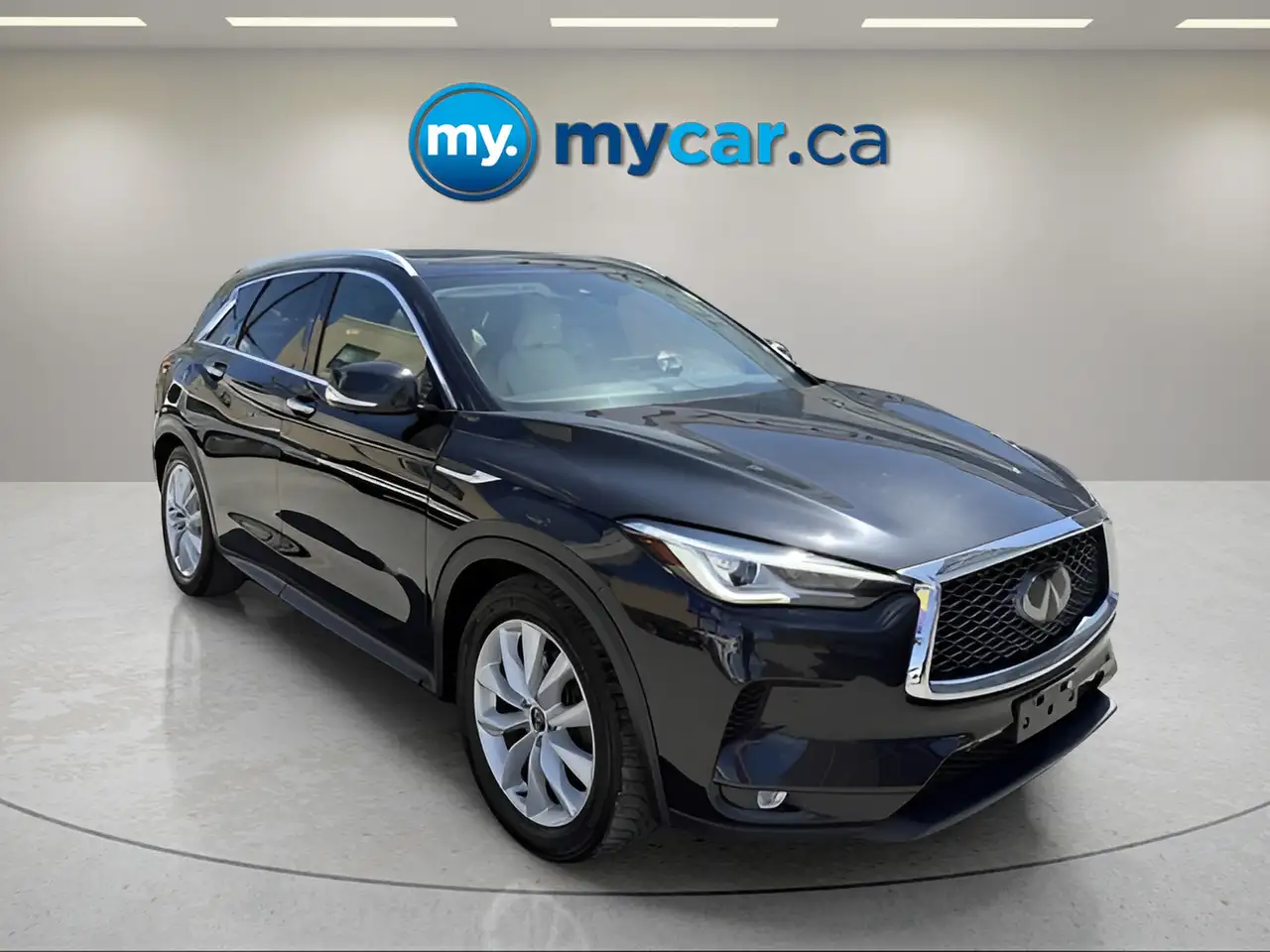 2019 Infiniti QX50