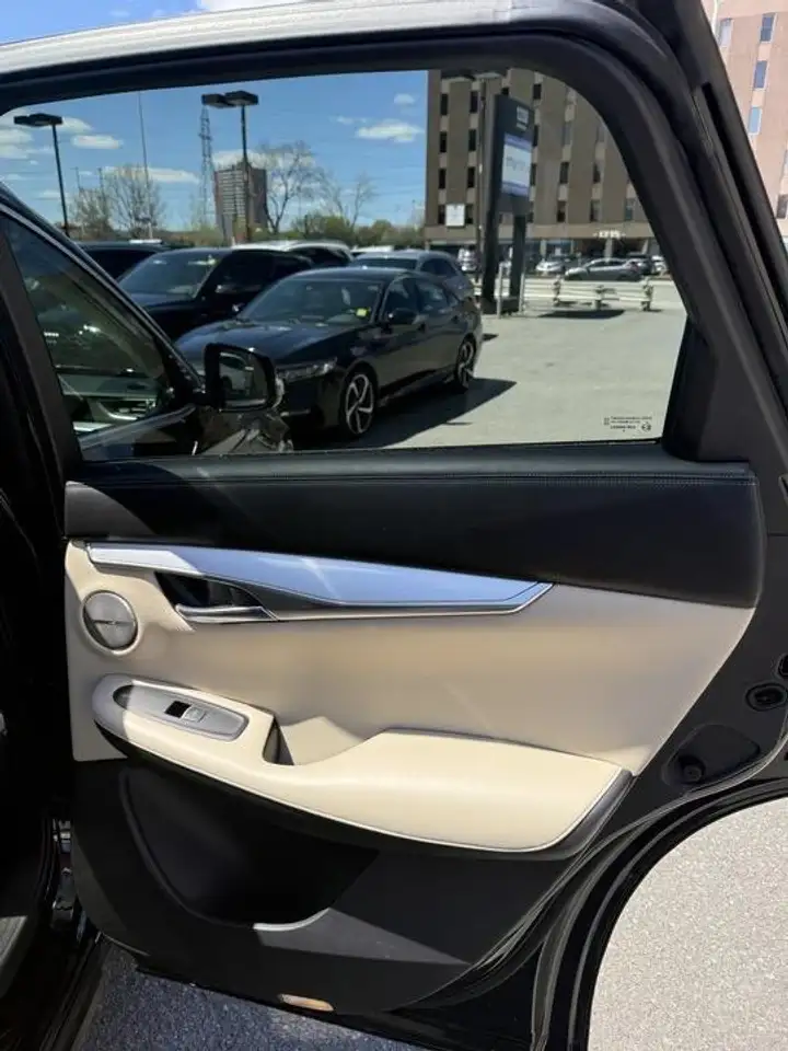 Infiniti QX50 photo Infiniti QX50