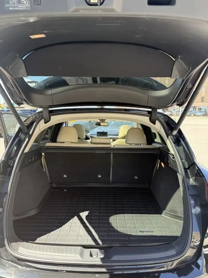 Infiniti QX50 photo Infiniti QX50