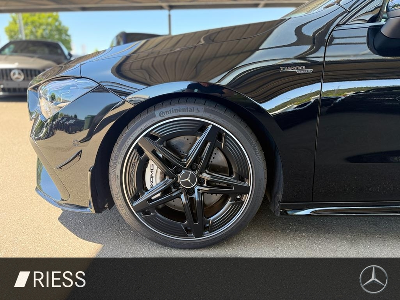 Mercedes-Benz CLA 35 AMG 4MATIC Coupé PANO BURM AERO NGHT II — photo 4