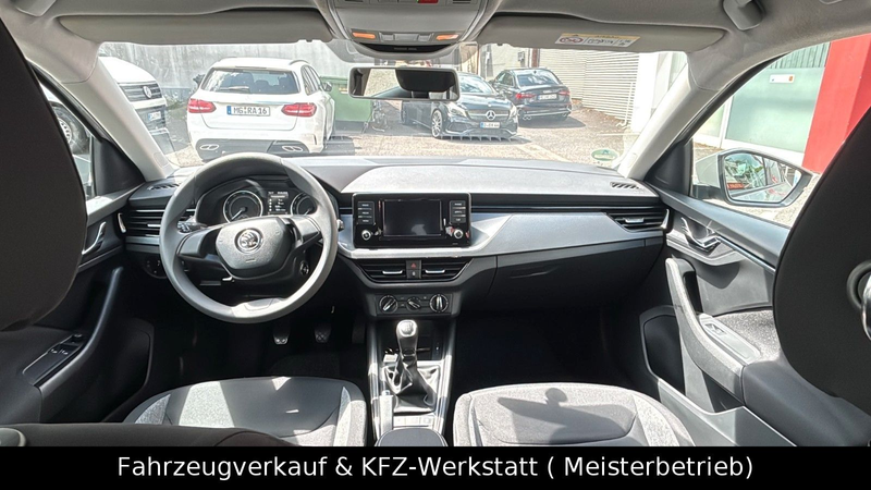 Skoda Scala *ERSTE HAND* *94.409KM* — photo 10