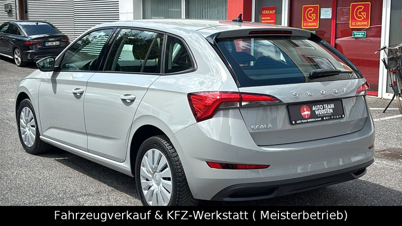 Skoda Scala *ERSTE HAND* *94.409KM* — photo 3