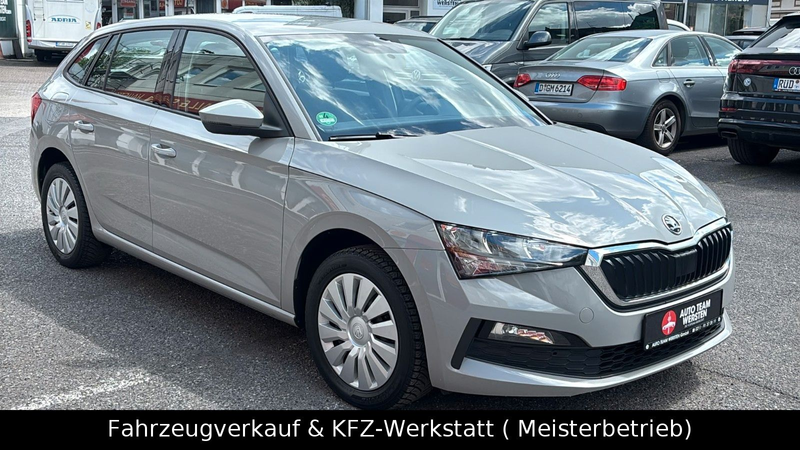Skoda Scala *ERSTE HAND* *94.409KM* — photo 7