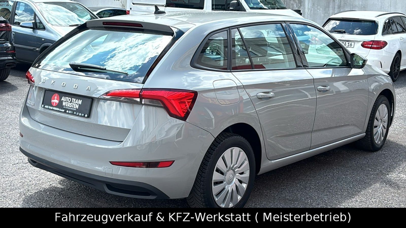 Skoda Scala *ERSTE HAND* *94.409KM* — photo 5