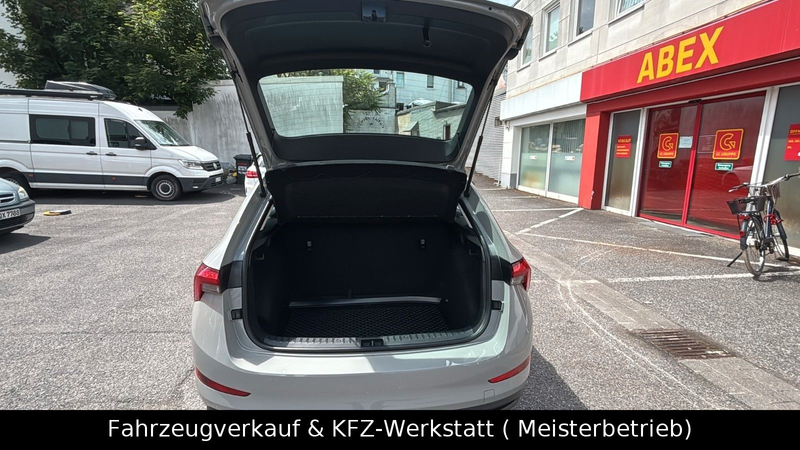 Skoda Scala *ERSTE HAND* *94.409KM* — photo 11