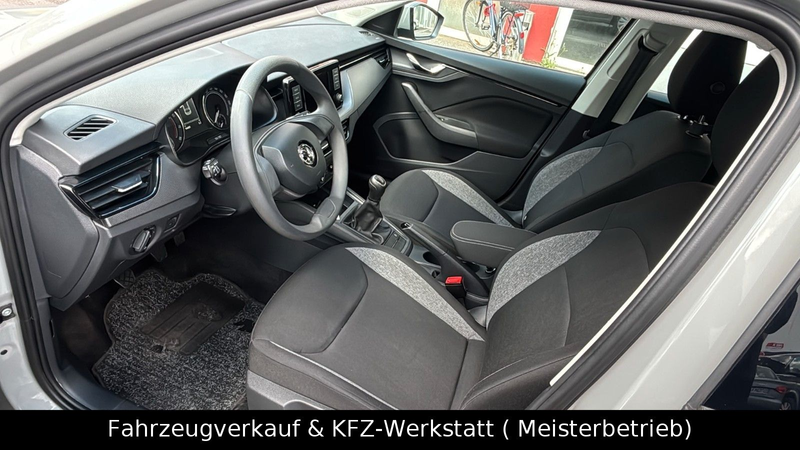 Skoda Scala *ERSTE HAND* *94.409KM* — photo 8