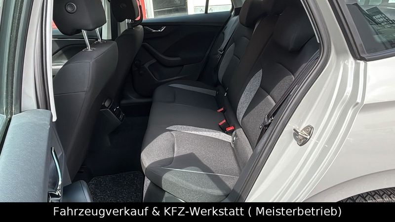 Skoda Scala *ERSTE HAND* *94.409KM* — photo 9