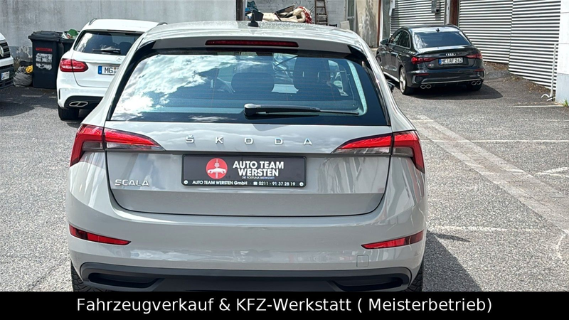 Skoda Scala *ERSTE HAND* *94.409KM* — photo 4