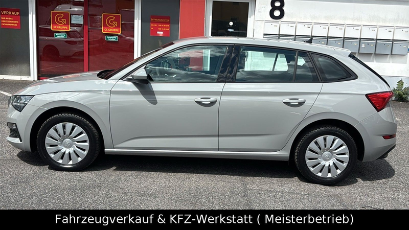 Skoda Scala *ERSTE HAND* *94.409KM* — photo 2