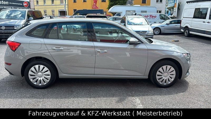 Skoda Scala *ERSTE HAND* *94.409KM* — photo 6