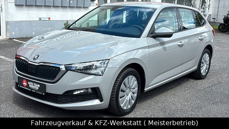 Skoda Scala *ERSTE HAND* *94.409KM*