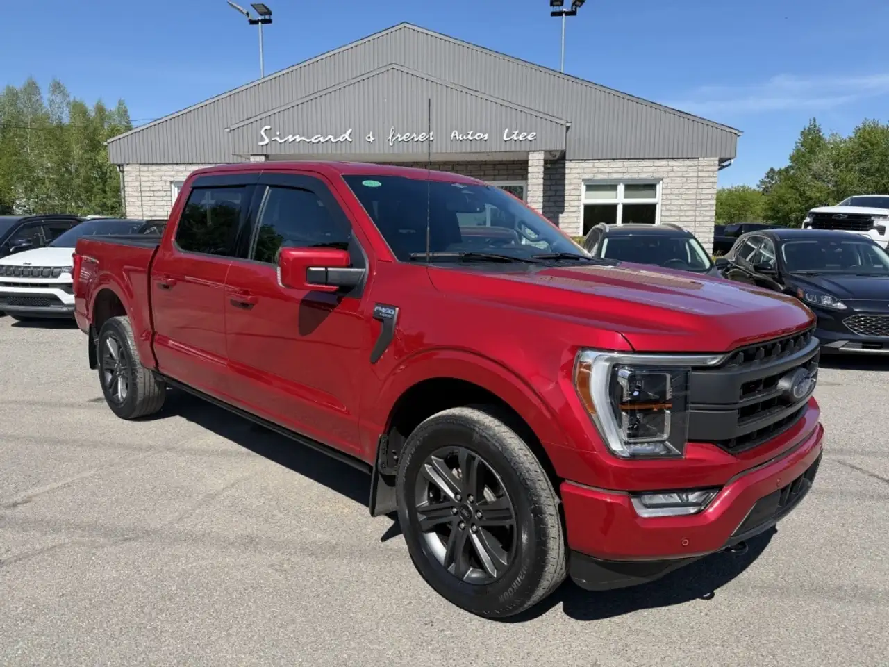 2023 Ford F 150