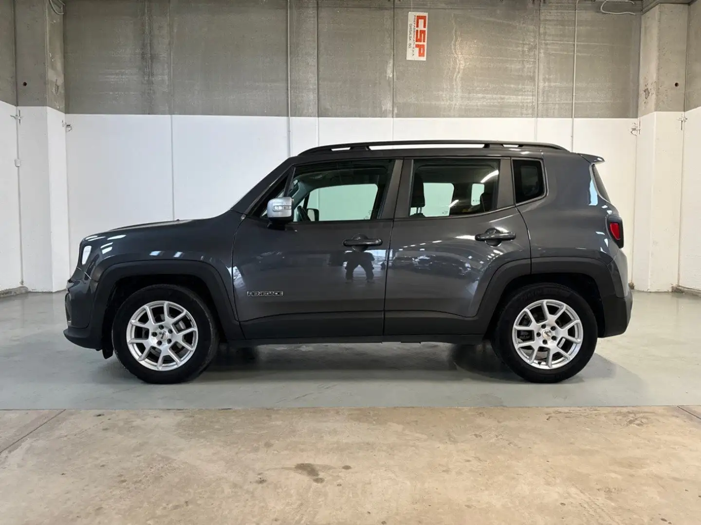 Jeep Renegade 1.6 MJet 130cv Limited Noir - 2