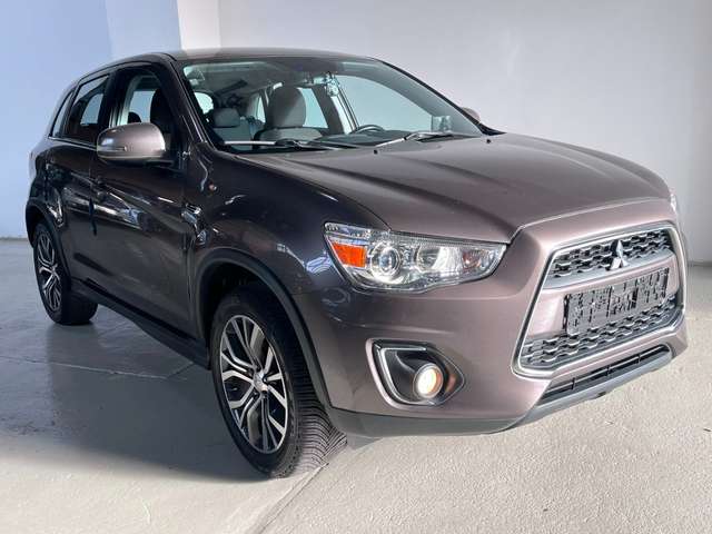 Mitsubishi ASX SUV-Star 2WD 1.6