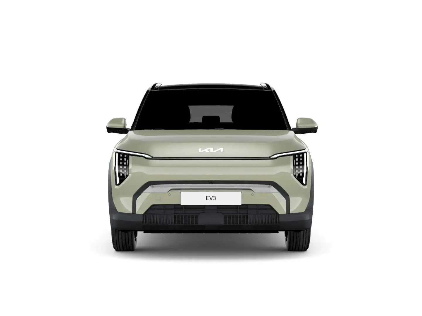 Kia EV3 Plus Advanced 58.3 kWh | Levering Juni | Navi | 19 Groen - 2