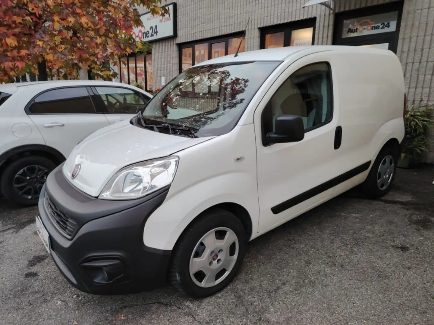 Fiat Fiorino 1.3 MJT 95CV Cargo SX EURO 6D - FINANZIABILE White - 1