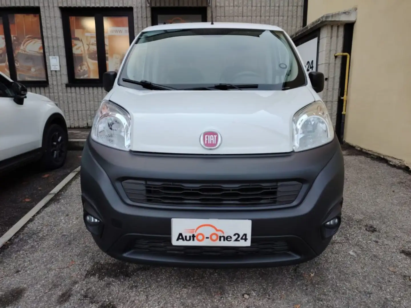 Fiat Fiorino 1.3 MJT 95CV Cargo SX EURO 6D - FINANZIABILE White - 2