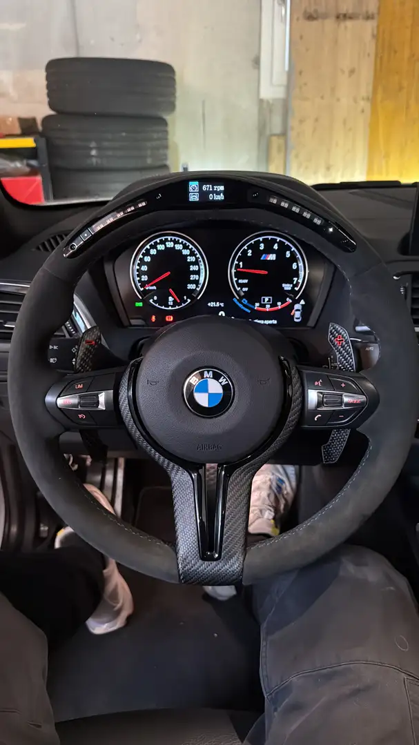 BMW M2 Coupe 3.0 Edition Black Shadow dkg - 2
