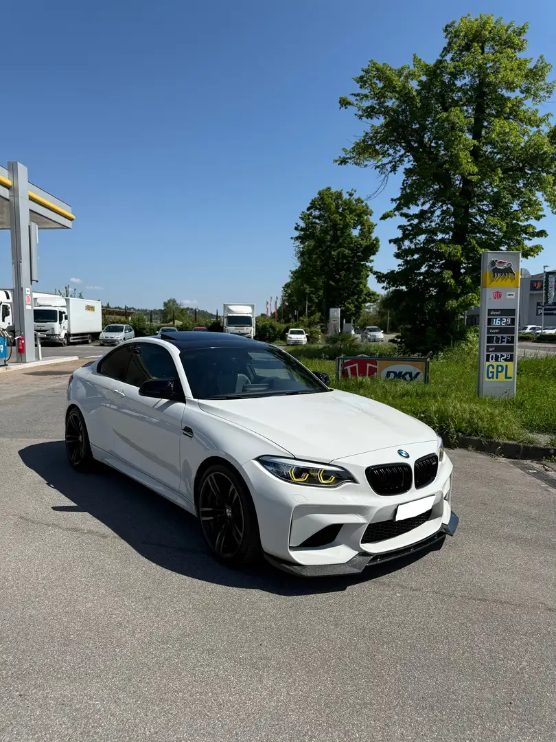 BMW M2 Coupe 3.0 Edition Black Shadow dkg - 1