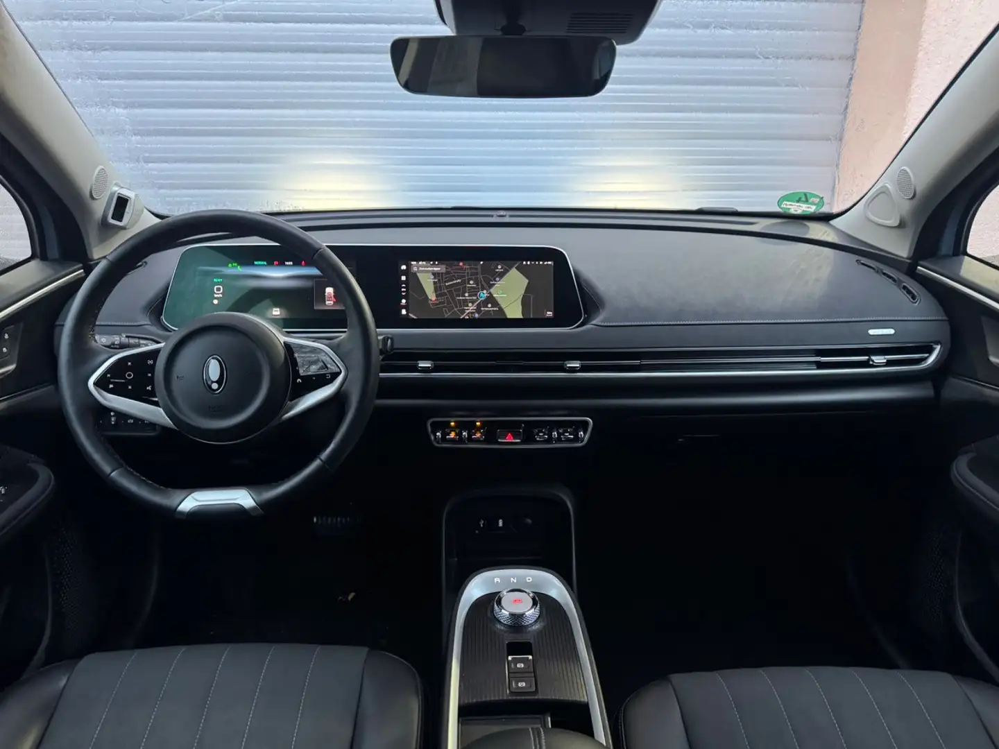 GWM ORA 03 400 Pro/Wärmep./11KW/LED/360°/Leder/RW420 Blau - 2