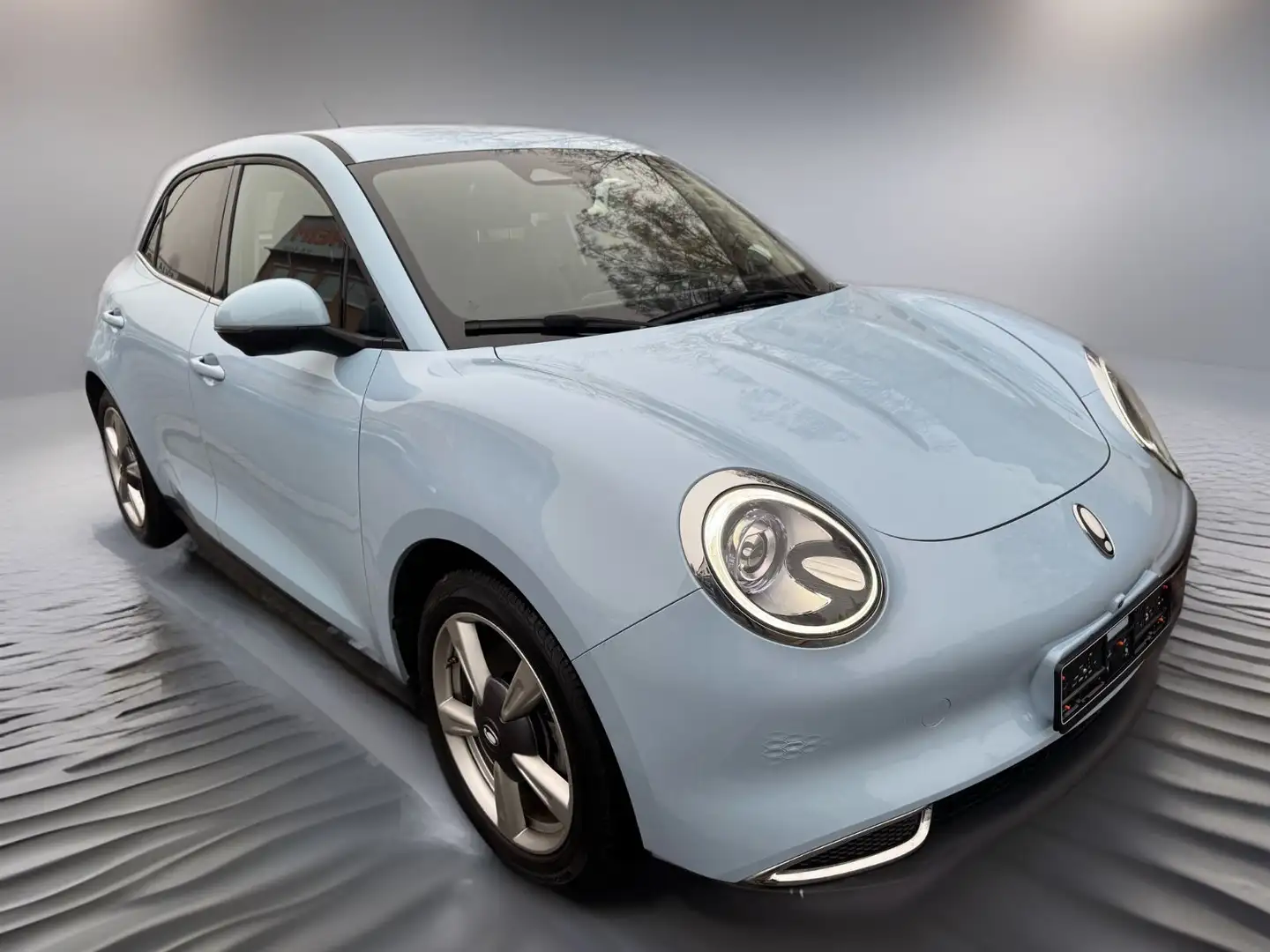 GWM ORA 03 400 Pro/Wärmep./11KW/LED/360°/Leder/RW420 Blau - 1