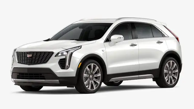 Cadillac XT4 PREMIUM LUXURY 4WD