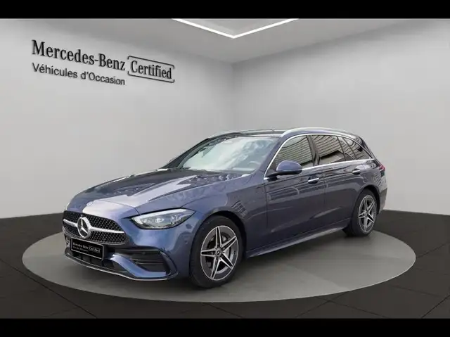 Mercedes-Benz C 30 AMG 300 e 204+129ch AMG Line