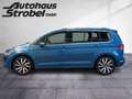 Volkswagen Touran 2.0 TDI DSG Highline 3,99% AHK ACC Navi L Blau - thumbnail 4