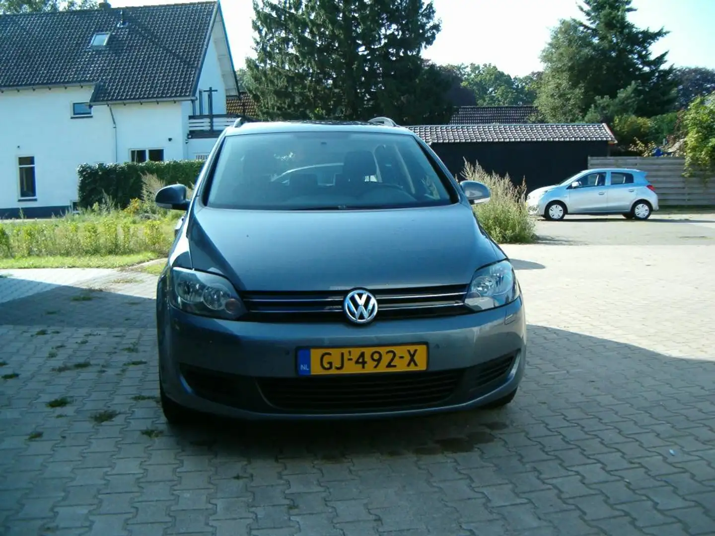 Volkswagen Golf Plus 1.2 TSI Easyline - in zeer nette staat !! Grijs - 2