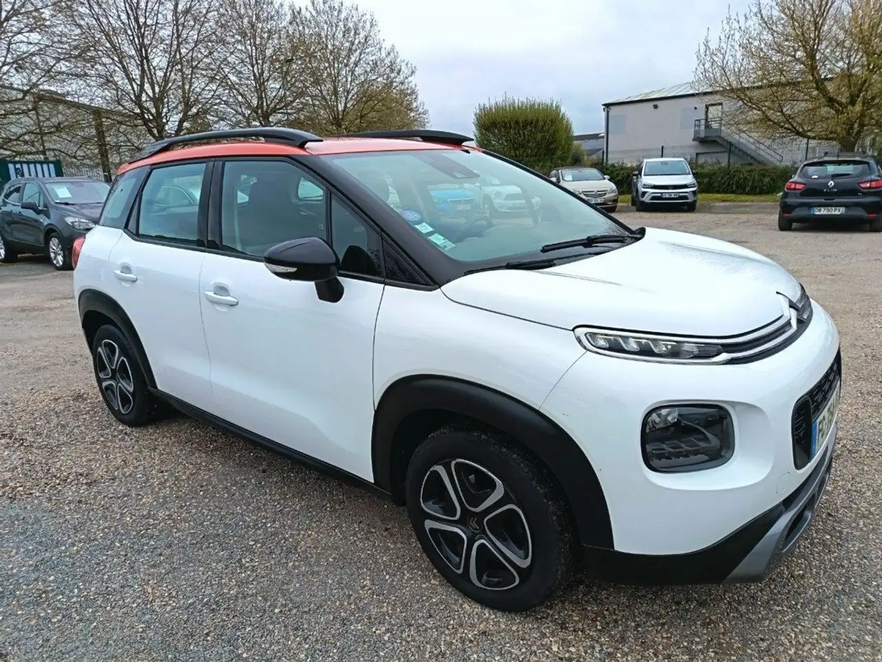 Citroen C3 Aircross PureTech 82ch Feel