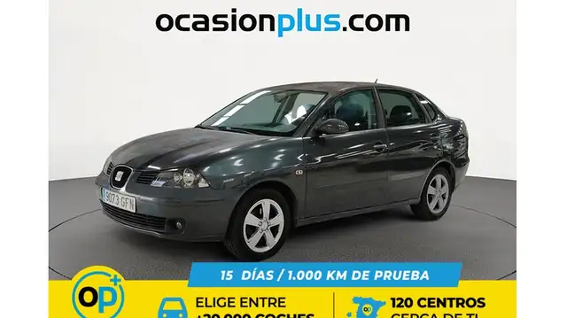SEAT Cordoba 1.4TDI Sportrider 80