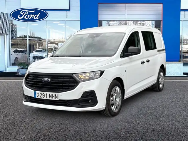 Ford Transit Connect Flexcab 1.5 Ecoboost Trend L2 110kW