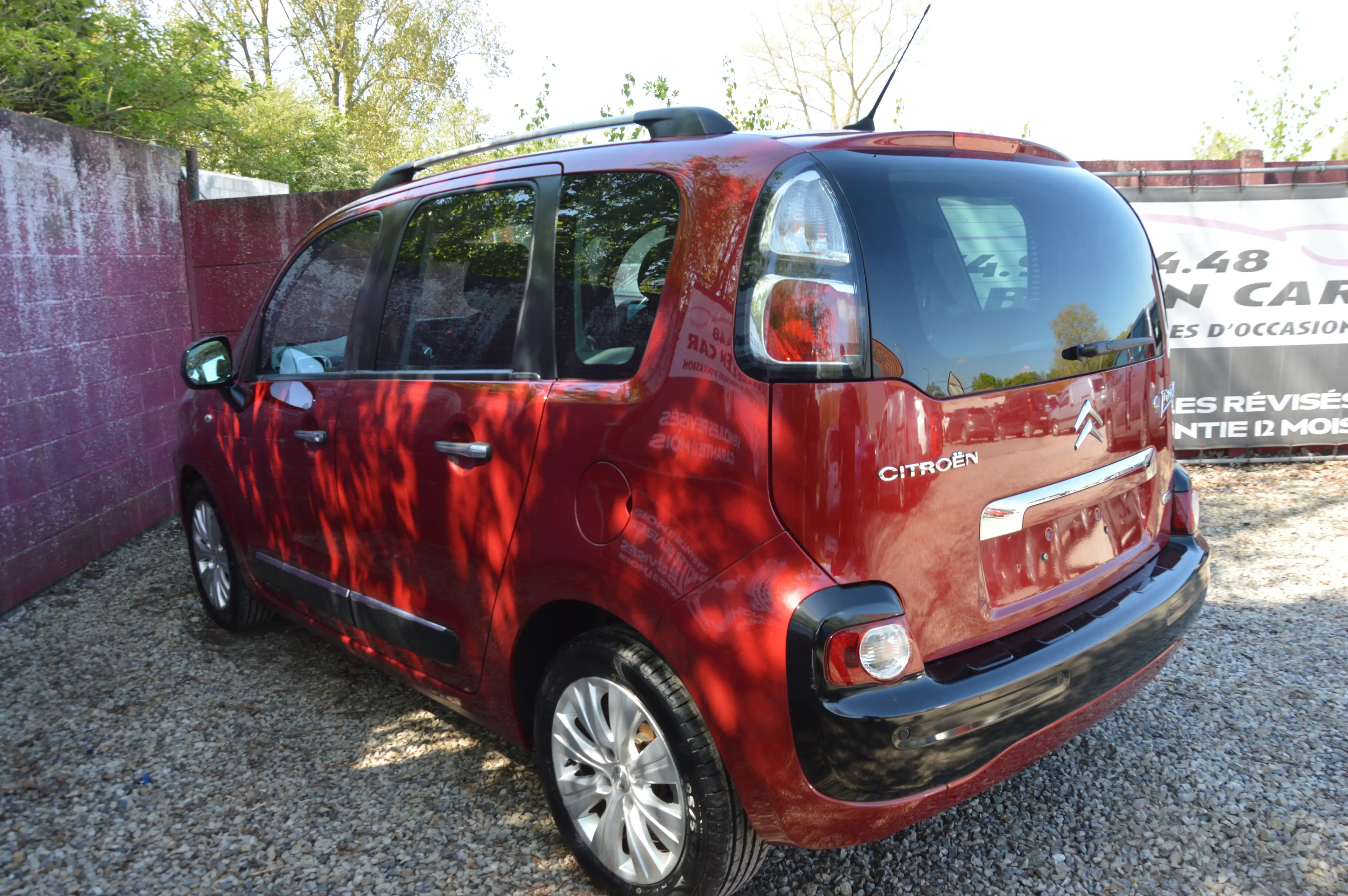 Citroen C3 Picasso 1.6e-HDi Exclusive BOITE AUT PANO NAV SENS AR 59.582KM — photo 5