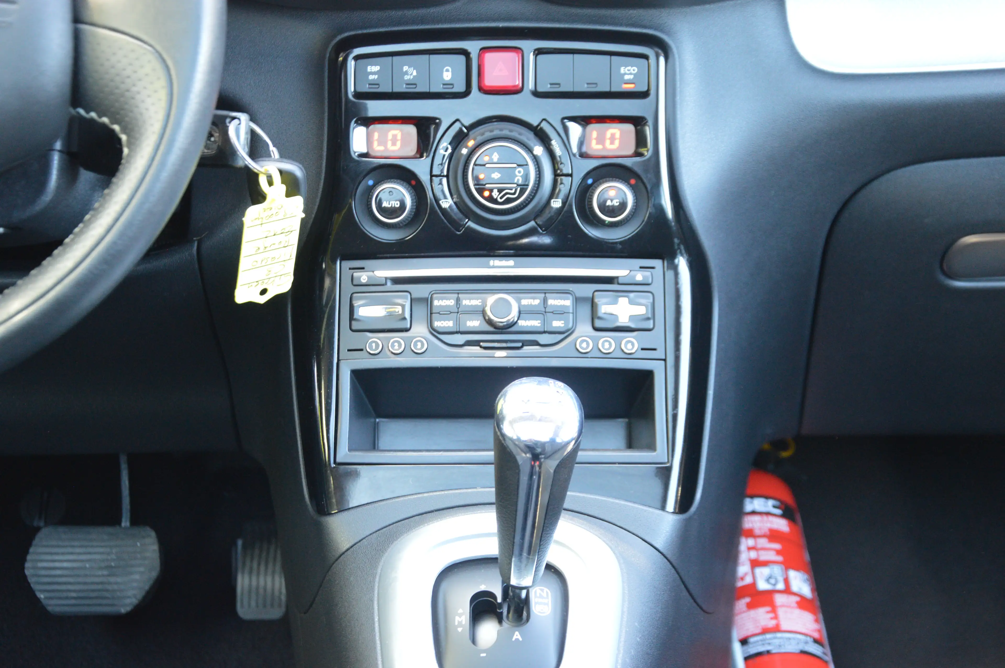 Citroen C3 Picasso 1.6e-HDi Exclusive BOITE AUT PANO NAV SENS AR 59.582KM — photo 15