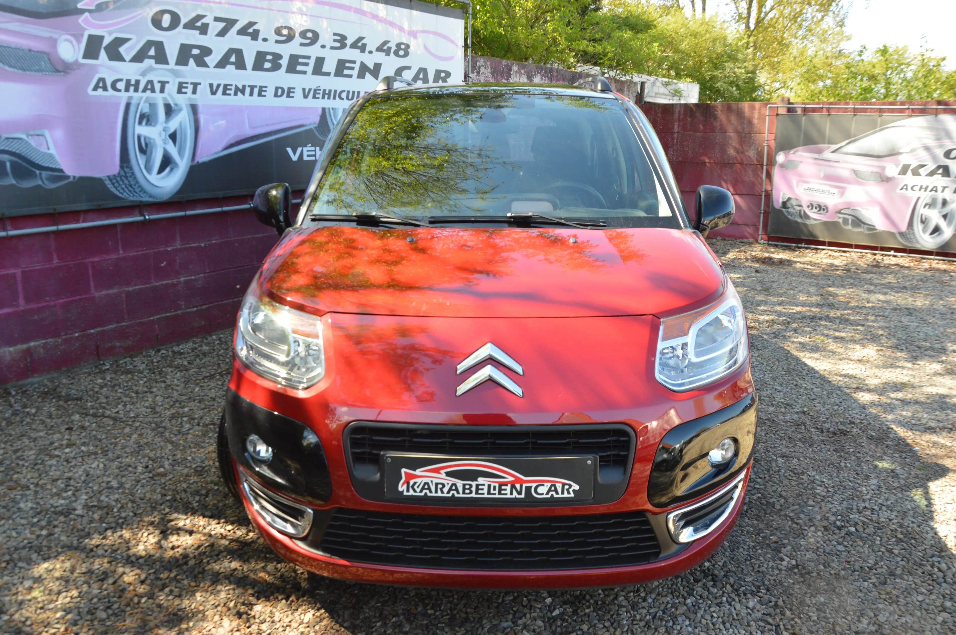 Citroen C3 Picasso 1.6e-HDi Exclusive BOITE AUT PANO NAV SENS AR 59.582KM — photo 3