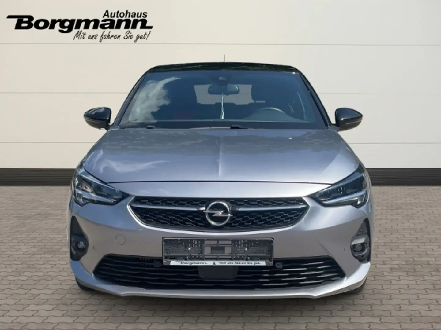 Opel Corsa GS Line Turbo 1.2 Lenkradheizung - Sitzheizung - B Grau - 2