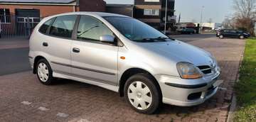 nissan Almera TÜV 07/2027