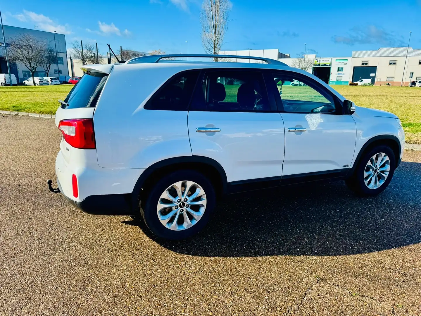 Kia Sorento 2.2CRDi Emotion 4x4 Aut. - 2