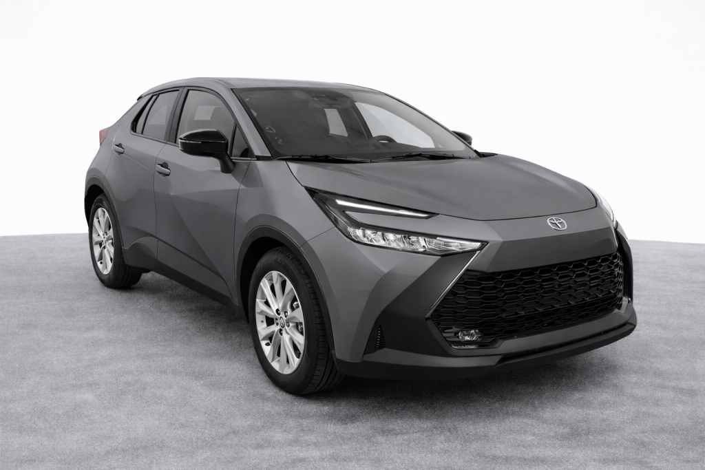Toyota C-HR 220PH Business - foto 1