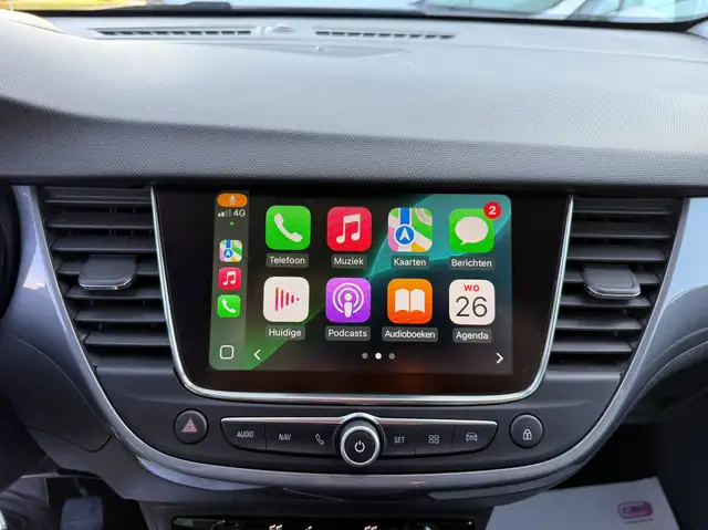 Opel Crossland X view 28