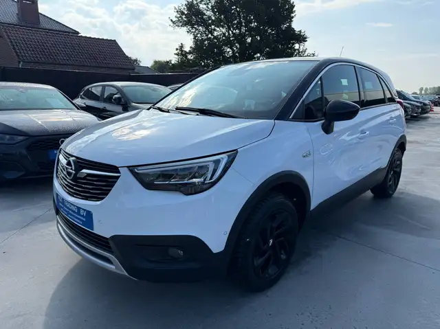 Opel Crossland view 9