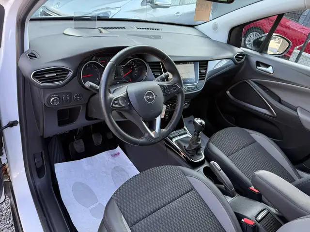 Opel Crossland view 14