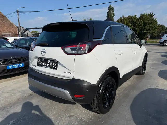 Opel Crossland view 5
