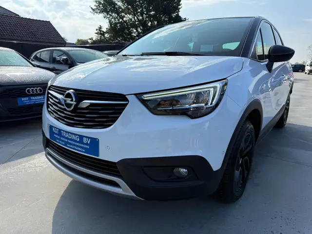 Opel Crossland view 10