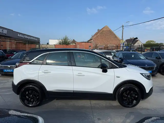 Opel Crossland view 4