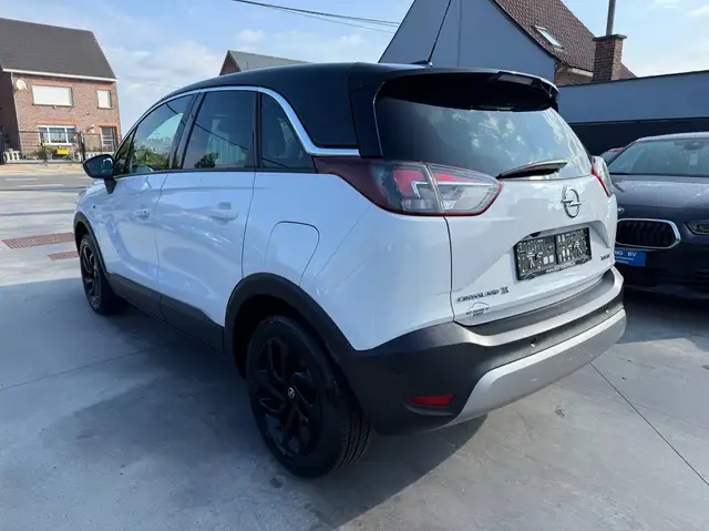 Opel Crossland view 7
